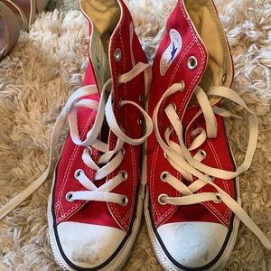 Authentic Converse Chuck Taylor Hightops